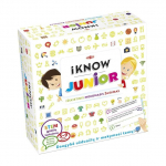 Stalo žaidimas I KNOW JUNIOR 54545, LT