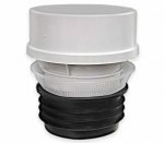 Vakuuminis ventilis Wavin MaxiVent, &Oslash; 75-110 mm