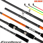 Dugninė me&scaron;kerė AKARA Excellence Feeder TX-30, Ilgis 4.20m, Testas 90-120-150g