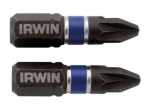 IRWIN Suk. antgalis &bdquo;IRWIN" PZ2 25 mm, 10 vnt.