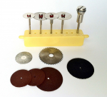 Drel Pjovimo / &scaron;lifavimo diskeliai MINI