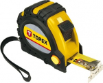 Ruletė su magnetu Topex | 5m, 25mm