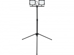 Prožektorius su stovu SMD LED 2x30W 5700 LM Yato