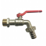 Sodo čiaupas Color Tap ART183L, 3/4", 1''