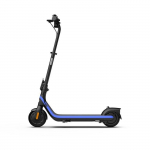 Elektrinis paspirtukas Segway C2 Pro E, juoda/oranžinė/pilka