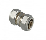 Užveržiama jungtis 1040, TDM Brass, 18 mm
