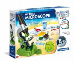 Žaislinis mikroskopas Clementoni My First Microscope 50583