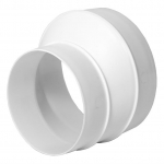 Ventiliacijos perėjimas EUROPLAST, D150&ndash;125 mm
