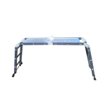 Kopėčios platforminės 4x4, 4.7m, 150kg Draumet