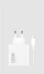 Xiaomi 120W HyperCharge Combo (Type-A) EU, White