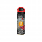 Soppec Žymėjimo dažai Track Marker, raudoni, SOPPEC, 500 ml