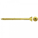 Fischer Medsraigčiai MDF plok&scaron;tėms FDF-ST YZP 4.0 x 40, 200 vnt.