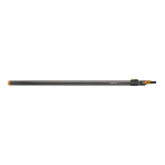 Teleskopinis kotas Fiskars 1080671, aliuminis, 1.19 m
