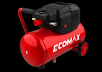 air compressor oilfree EMX 1300W 24L Hotdog tank, Ecomax