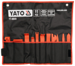 Nuėmėjas automobilio apmu&scaron;alų Yato | 11 vnt