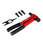 Kniediklis 10&rdquo; M3 M4 M5 M6 Draumet