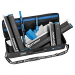 Glaistyklių Flexogrip AluStar rinkinys 8 vnt. (38/58/78 cm) Storch