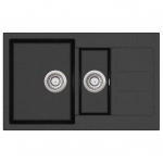 Plautuvė Aquasanita Tesa SQT151-601AW, 80x50x20 cm