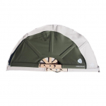 Pirties vėduoklė, juodalksnio, 50 x 100 cm, įvairių spalvų