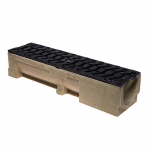 Drenažo latakas su ketaus grotelėmis Stora Drain Self, 0,5 m