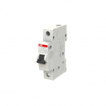 Automatinis jungiklis ABB SH201 1P B 6kA, 6 A