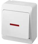 Perjungiklis ELEKTRO-PLAST HERMES, IP44