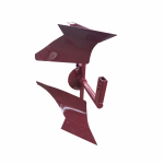 Vartomas plūgas P1-215/14-11