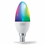 I&scaron;manioji LED lempa SMART WIFI, B38, 5W, E14, 470lm,RGBX3VNT