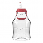 TALPA FERMENTACIJAI PLASTIKINĖ 10L