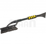 Automobilio langų grandiklis su &scaron;epečiu SOFT Maan