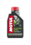 Motociklų variklių tepalas MOTUL SCOOTER EXPERT 2T, 1 l