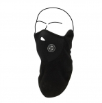Po&scaron;almis FaceProtector Fleece 0596, juoda, Universalus