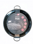Paella emaliuota keptuvė, 38 cm