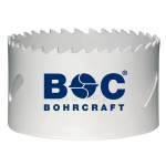 Gręžimo karūna HSS-E (Co 8) BOHRCRAFT (⌀ 102 mm)