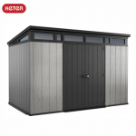 Sodo įrankių namelis - lauko sandėliukas ARTISAN 11x7