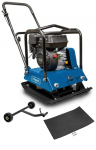 Vibroplok&scaron;tė HP2200S, 25KN, 102 kg, Scheppach