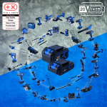 Akumuliatorius SBP2.0, 20 V 2,0 Ah, Li-ion, Scheppach