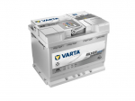 Akumuliatorius Varta SS, 60 Ah, 680 A, 12 V