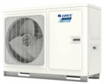 &Scaron;ilumos siurblys oras/vanduo Gree Versati IV monoblokas 5,0/5,0 kW R32