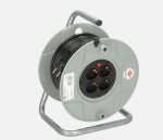 Ilgintuvas su rite BRENNENSTUHL AK260, 4 vietų, 40 m