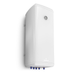 Vandens &scaron;ildytuvas Galmet Vulcan Kombi, pakabinamas, 140 (140 l), be teno