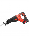 DCK Akumuliatorinis be&scaron;epetėlinis tiesinis pjūklas 20V MAX, KDJF32FK, DCK (2x5,0Ah akumuliatorius, įkroviklis)