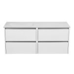 Vonios spintelė KAMĖ City 120-2 su praustuvu LUNASTONE