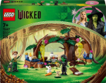 Konstruktorius LEGO&reg; Wicked Elphaba's Retreat 75687, 228 vnt