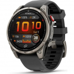 LAIKRODIS I&Scaron;MANUSIS GARMIN FENIX 8 PRO 47MM