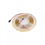 JUOSTA LED LEMLUX COB, 5M, 11W/m, WS2811, 3000K, IP20