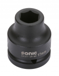 Sonic smūginė galvutė 3/4" 21 mm 6-briaunė (34521, SONIC)