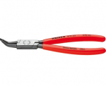 Replės vidiniams fiksavimo žiedams lenktos 45&deg; 19-60mm (44 31 J22, KNIPEX)