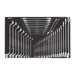 Įrankių komplektas į vežimėlį (41vnt) Sonic Equipment (604101, SONIC)