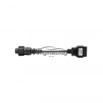 Kabelis 7pin Knorr OBD, Autocom (W074062675, AUTOCOM)